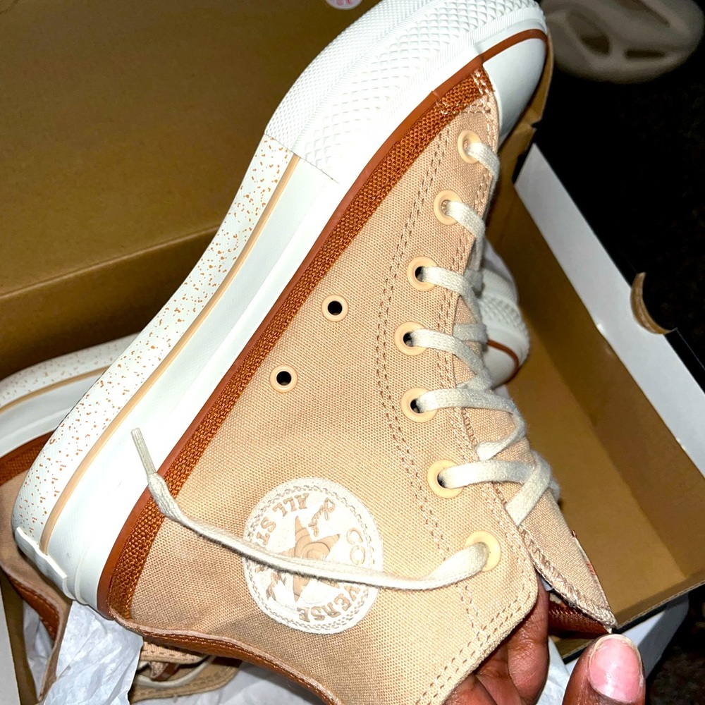 Platform Chuck Taylor